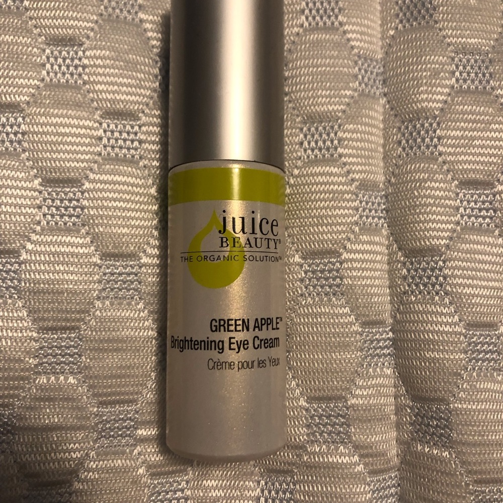 Juice Beauty brightening eye cream